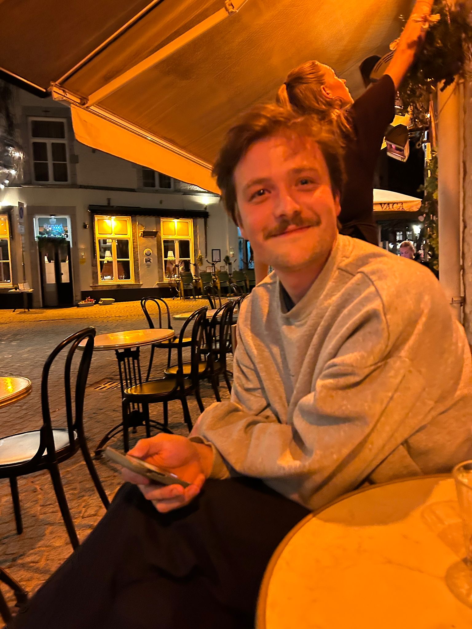 Martin Jamar — Fondateur IKONIK